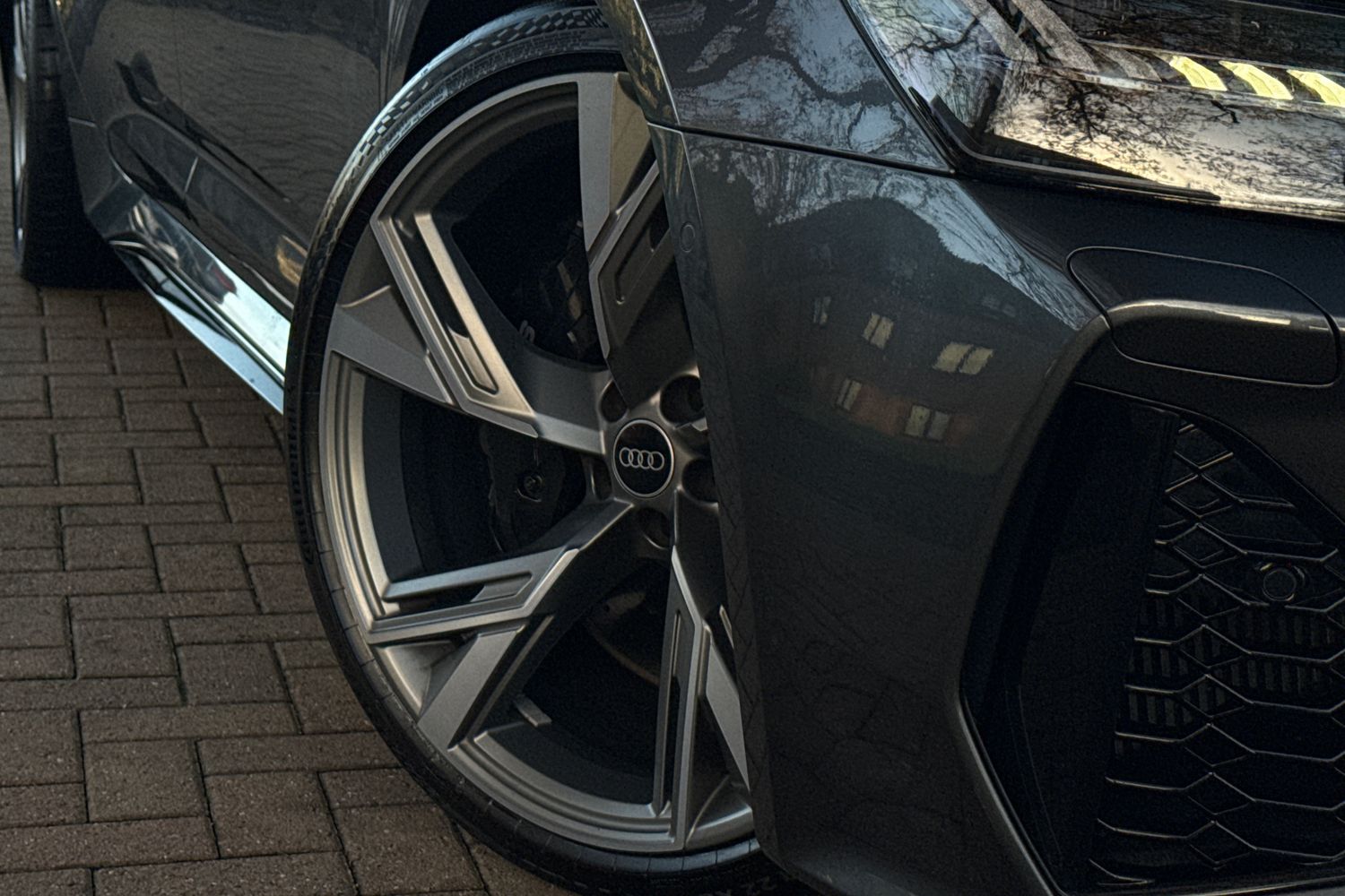 Used Audi RS6 2021 for sale - 76919341: Photo 26