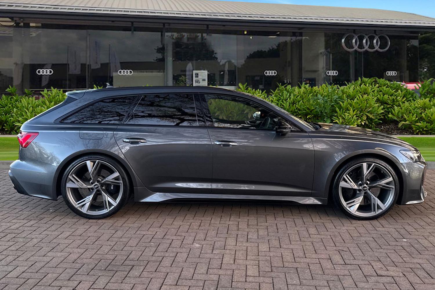 Used Audi RS6 2021 for sale - 76919341: Photo 3