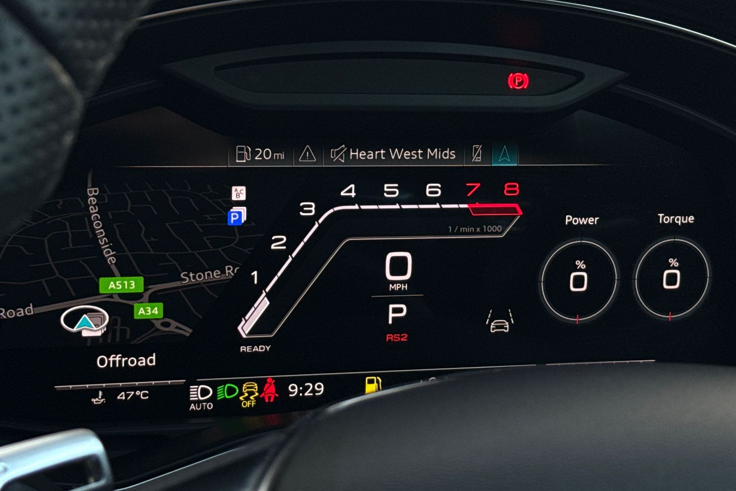 Used Audi RS6 2021 for sale - 76919341: Photo 36