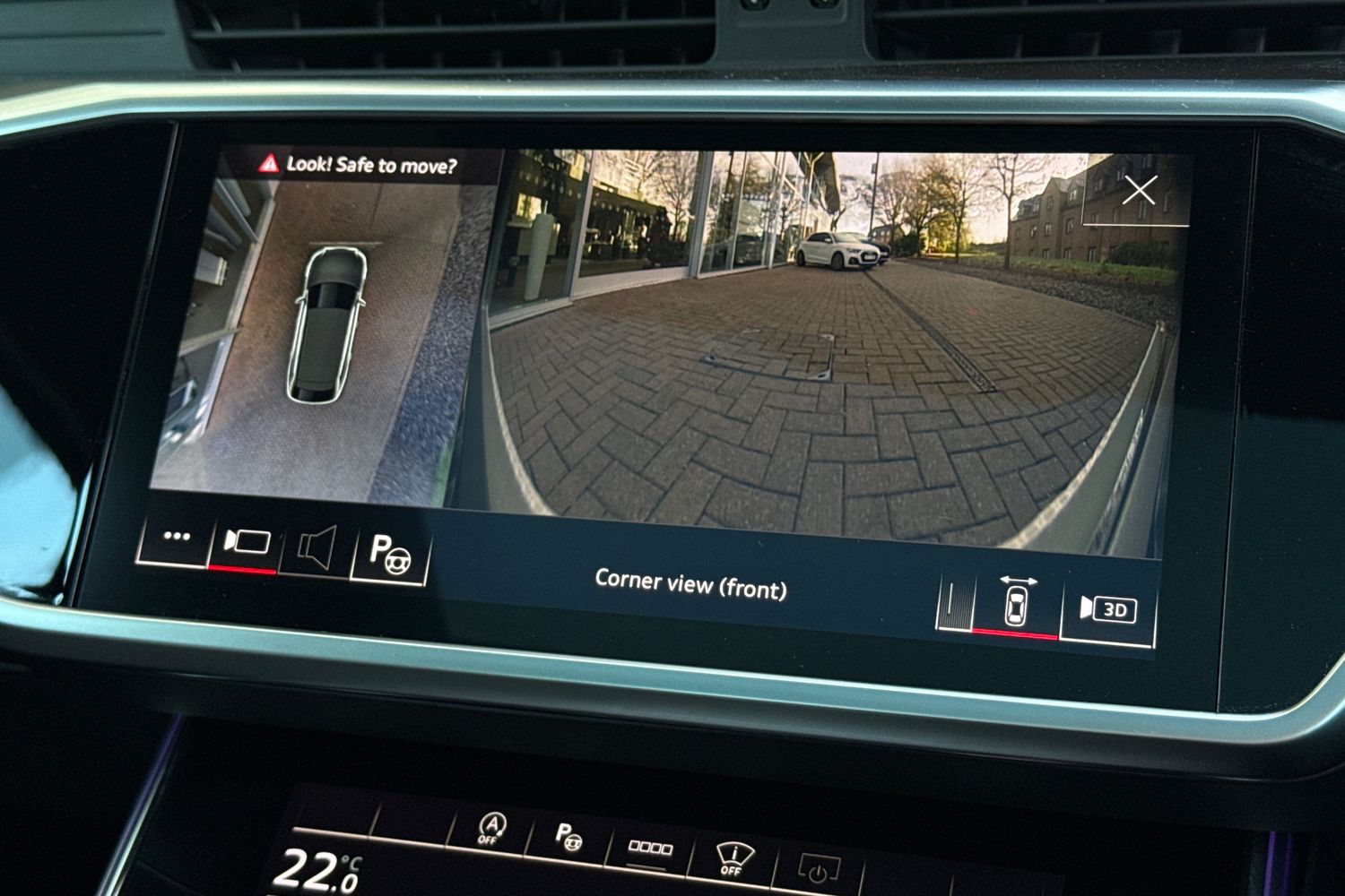 Used Audi RS6 2021 for sale - 76919341: Photo 44