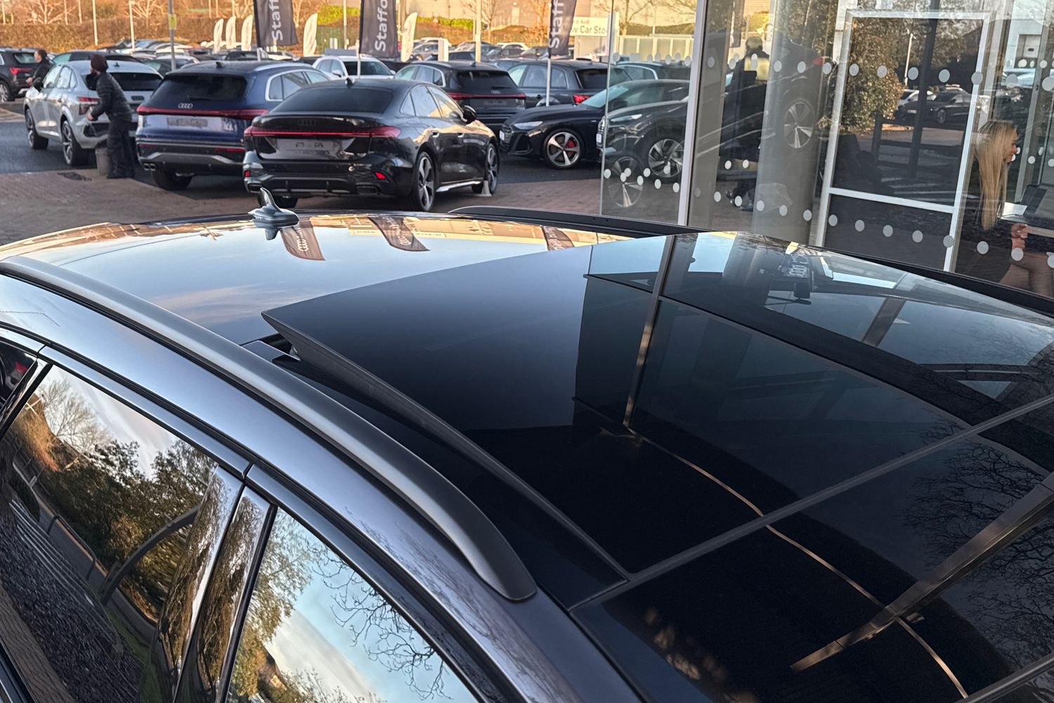 Used Audi RS6 2021 for sale - 76919341: Photo 52