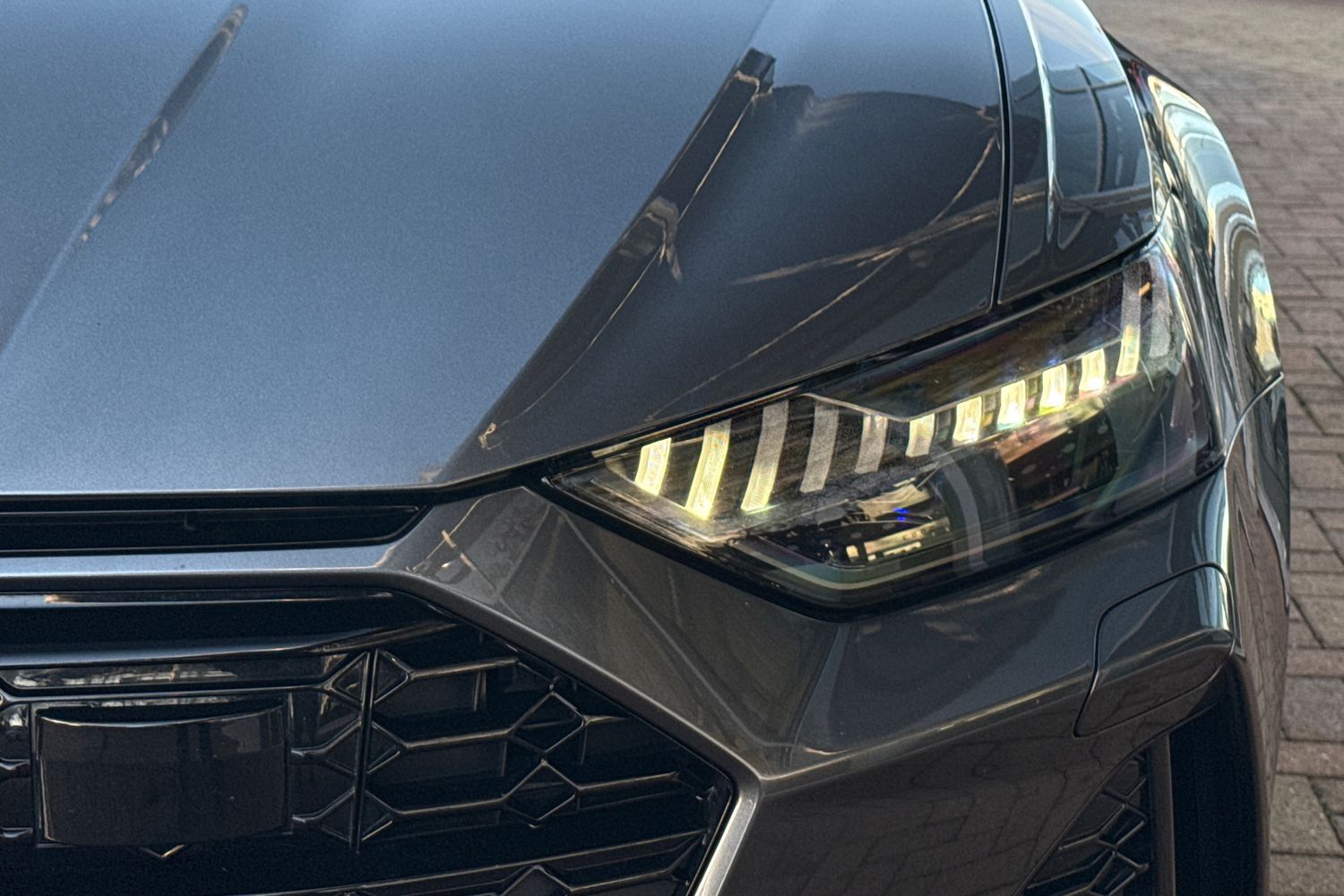 Used Audi RS6 2021 for sale - 76919341: Photo 57