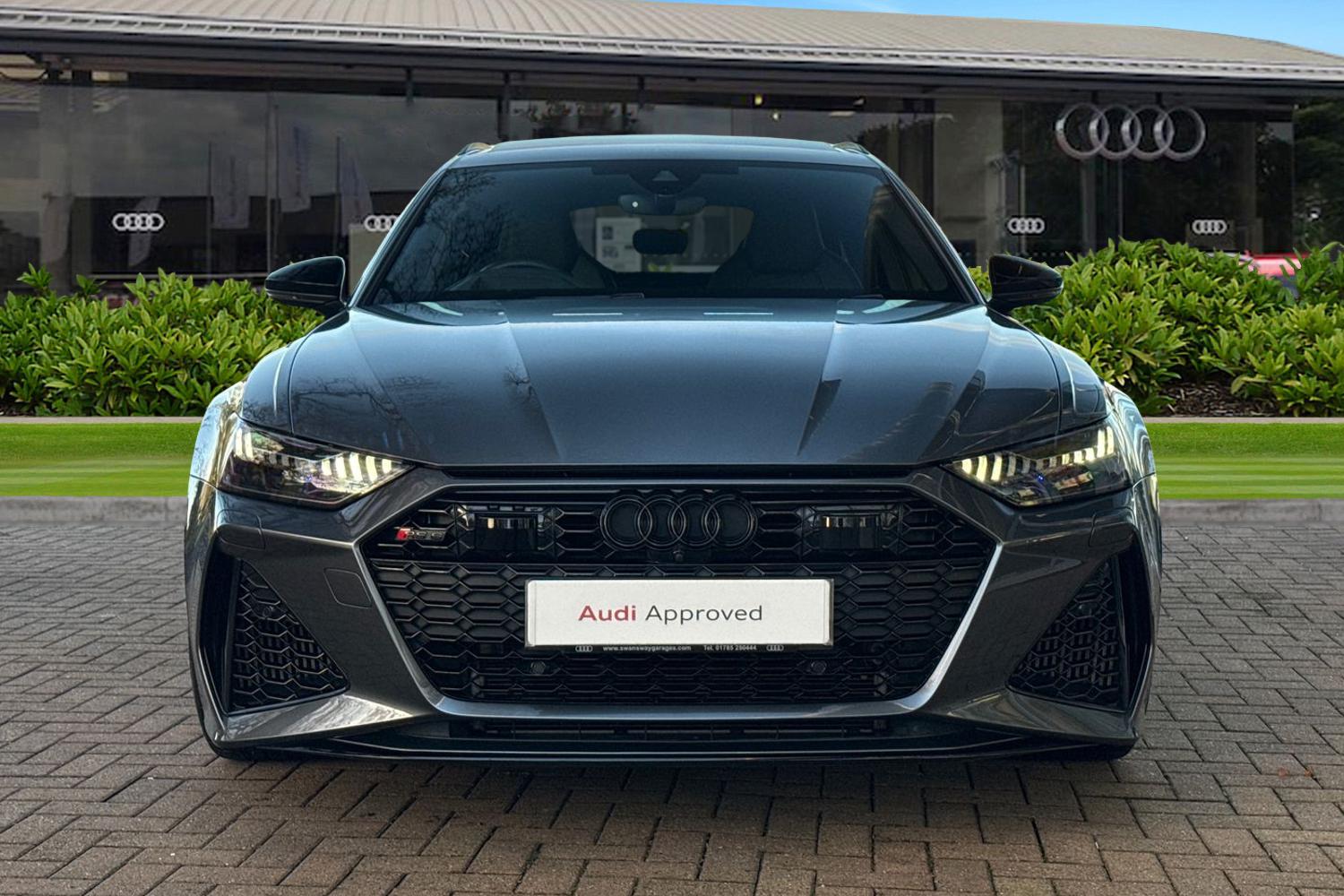 Used Audi RS6 2021 for sale - 76919341: Photo 6