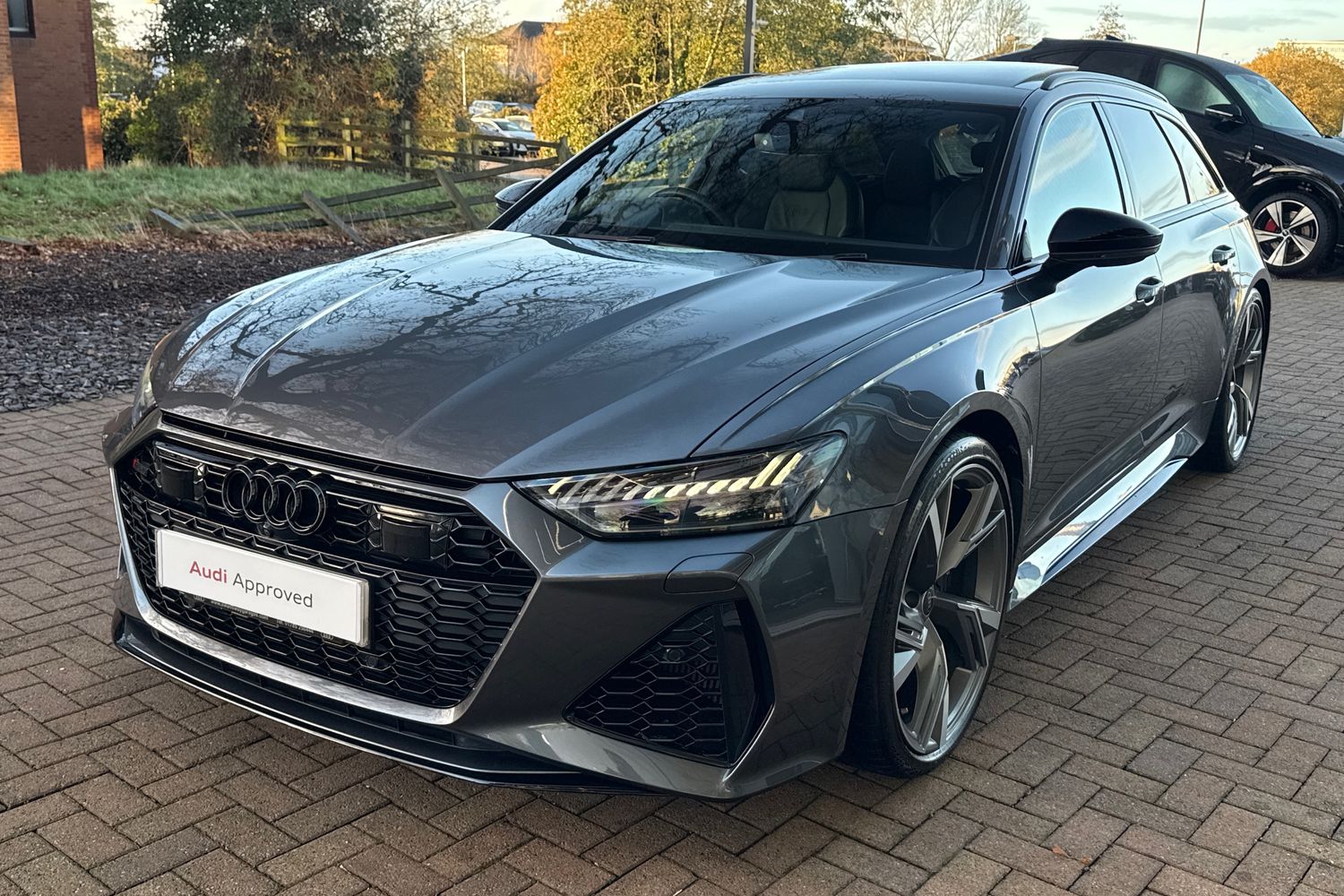 Used Audi RS6 2021 for sale - 76919341: Photo 60