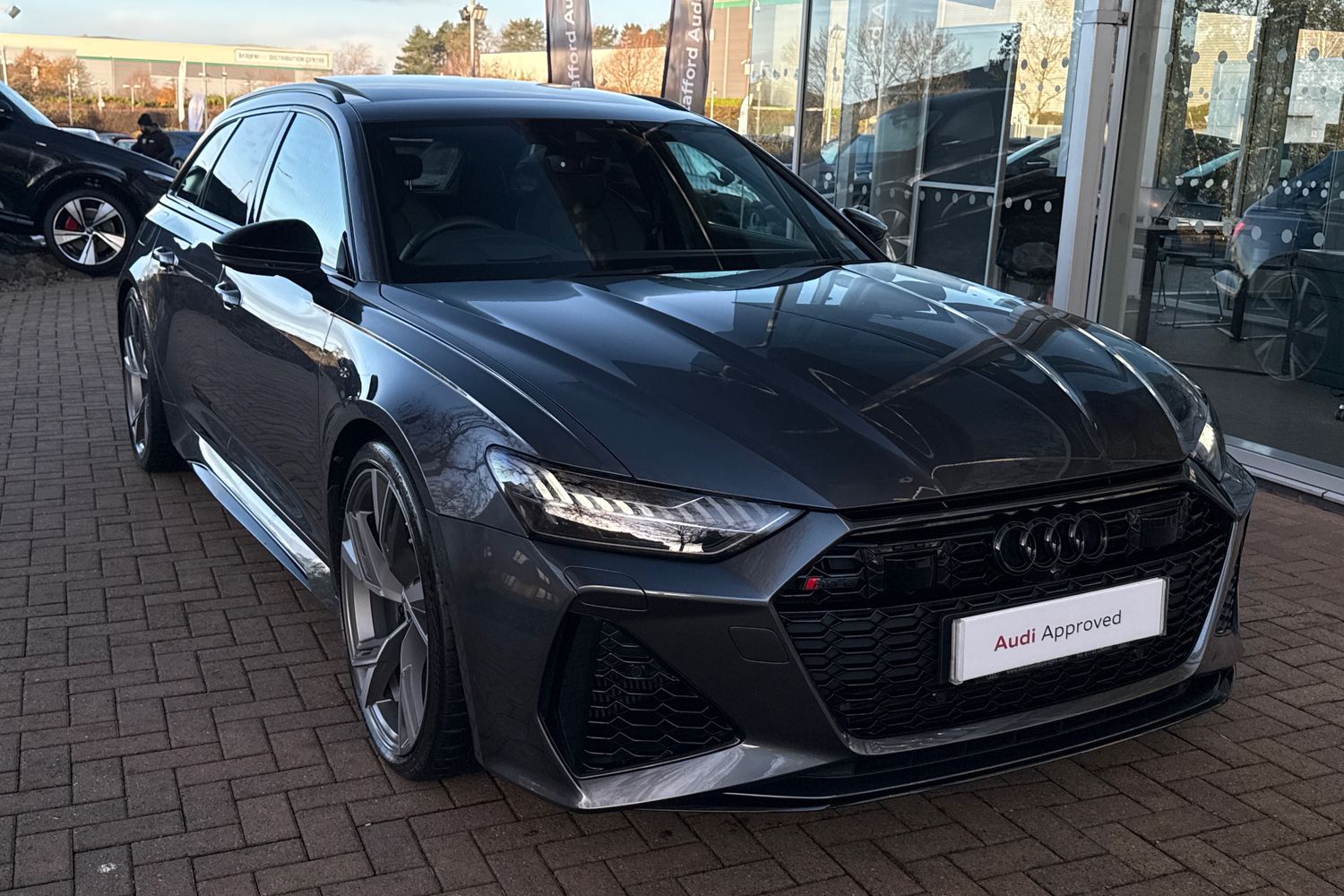 Used Audi RS6 2021 for sale - 76919341: Photo 61