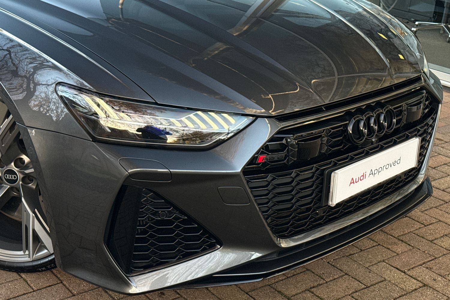 Used Audi RS6 2021 for sale - 76919341: Photo 9