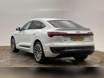 Used Audi Q8 e-tron 2023 for sale - 79355092: Photo