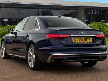 Used Audi A4 2024 for sale - 74730747: Photo