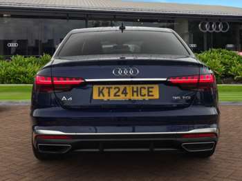 Used Audi A4 2024 for sale - 74730747: Photo