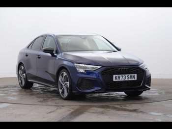 2023 - Black Edition 35 TFSI 150 PS S tronic 4-Door
