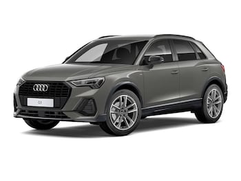 2025 - 1.5 TFSI CoD 35 Black Edition S Tronic Euro 6 (s/s) 5dr