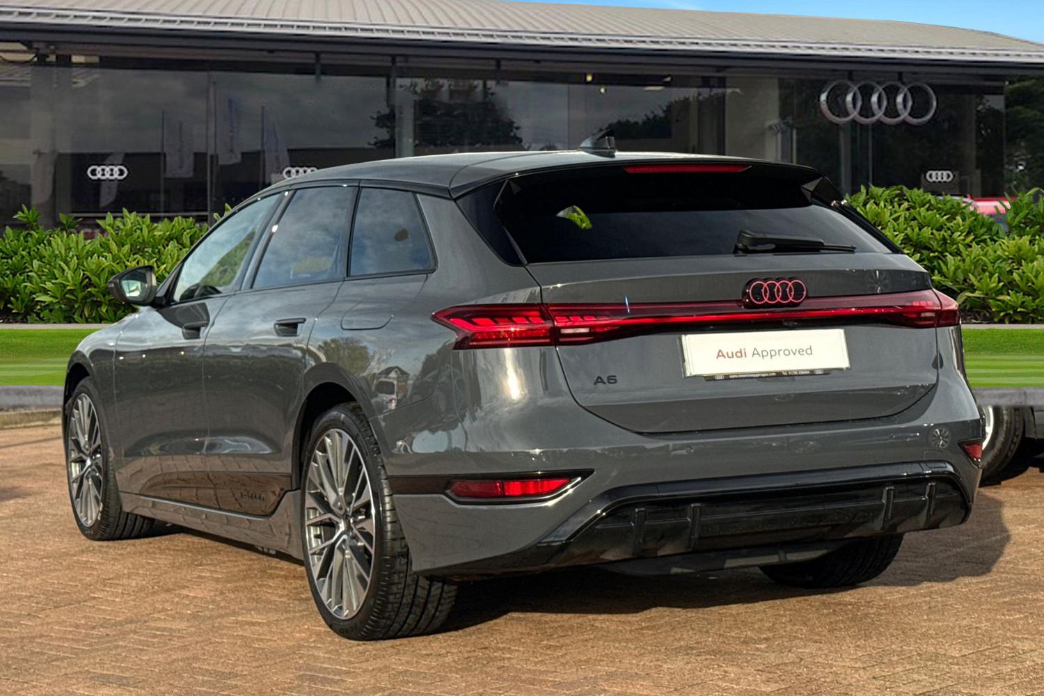 Used Audi A6 2025 for sale - 76480851: Photo 2