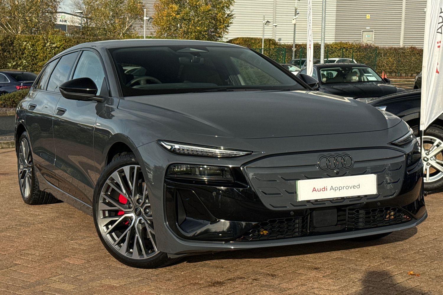 Used Audi A6 2025 for sale - 76480851: Photo 24