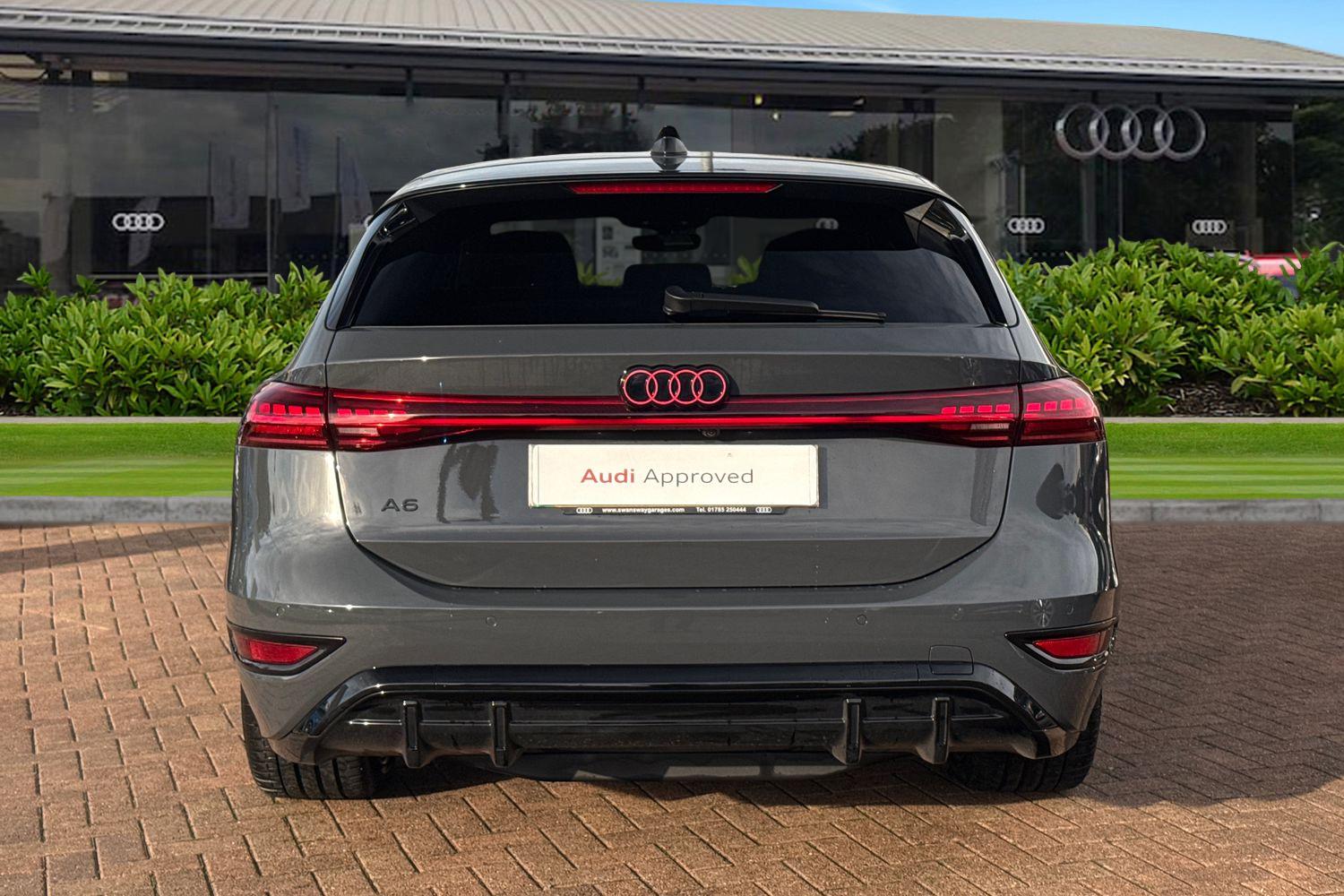 Used Audi A6 2025 for sale - 76480851: Photo 4