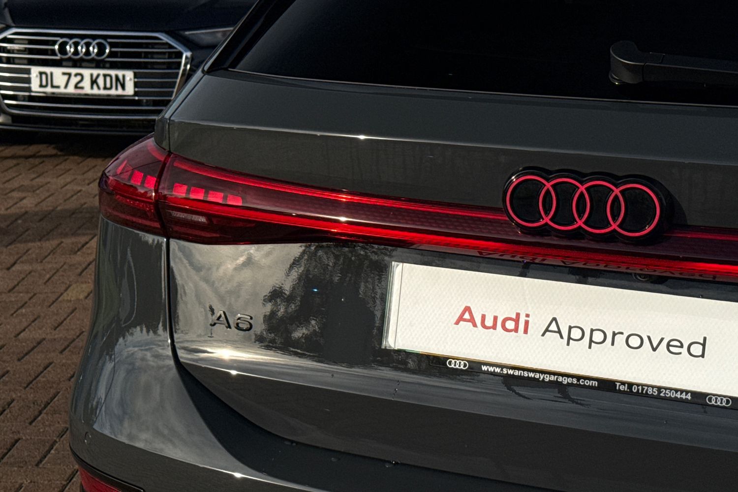 Used Audi A6 2025 for sale - 76480851: Photo 47