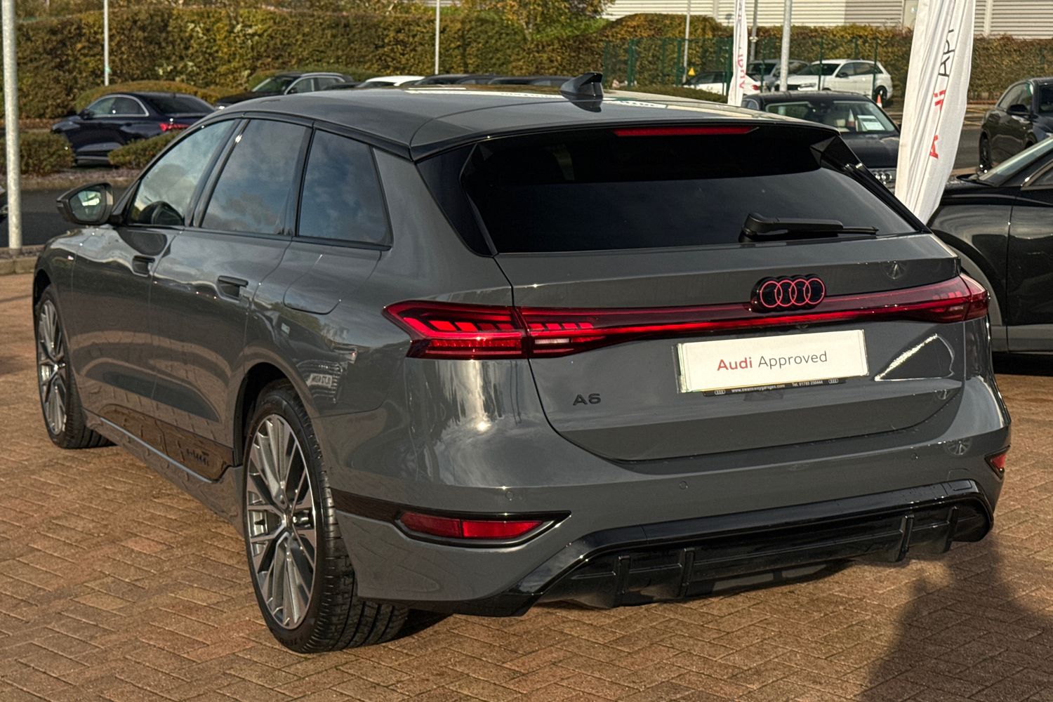 Used Audi A6 2025 for sale - 76480851: Photo 54