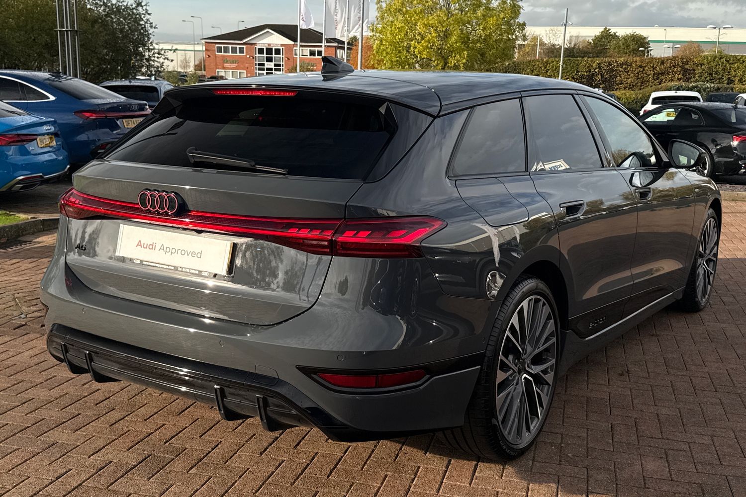 Used Audi A6 2025 for sale - 76480851: Photo 55