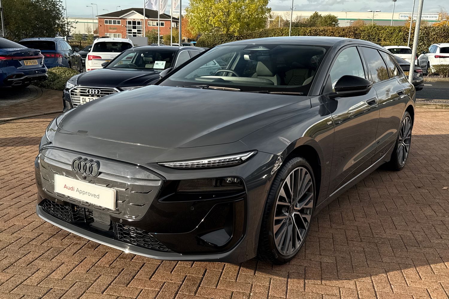 Used Audi A6 2025 for sale - 76480851: Photo 57