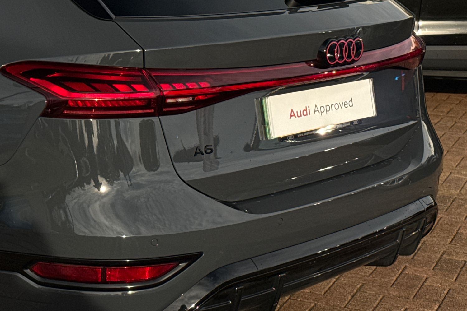 Used Audi A6 2025 for sale - 76480851: Photo 7