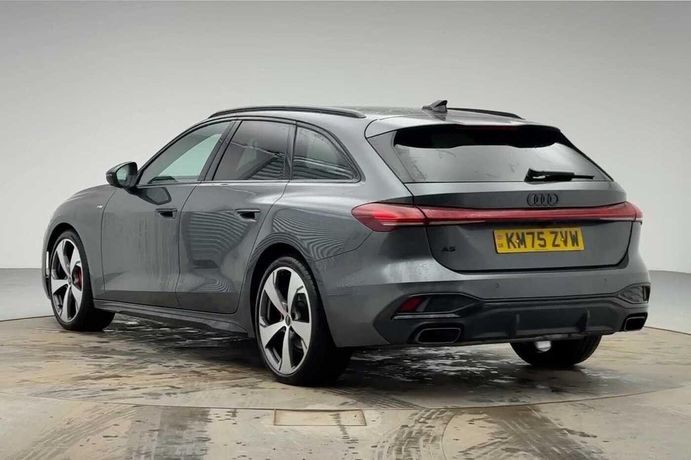 Used Audi A5 2025 for sale - 78029411: Photo 3