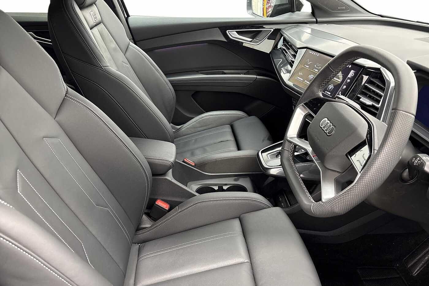 Used Audi Q4 e-tron 2025 for sale - 77477198: Photo 10