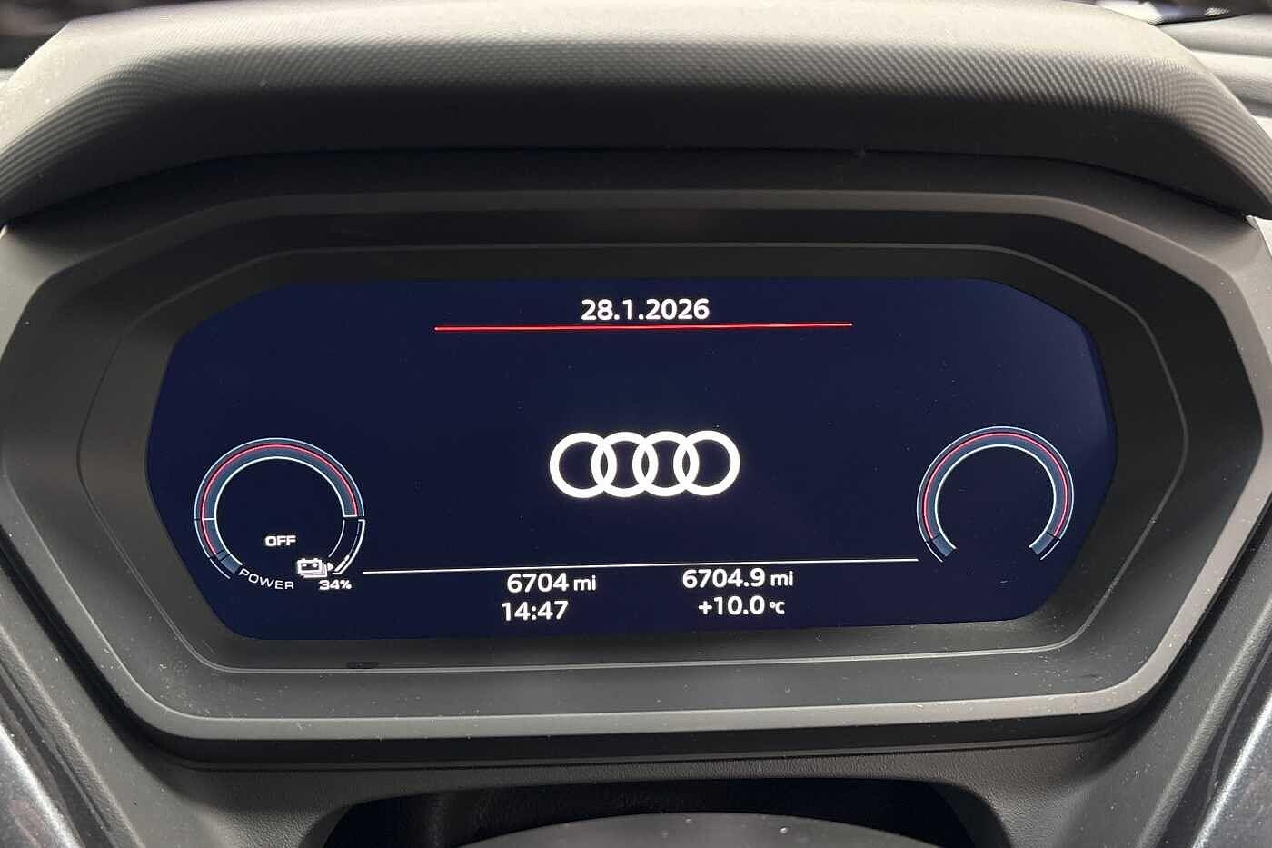 Used Audi Q4 e-tron 2025 for sale - 77477198: Photo 11