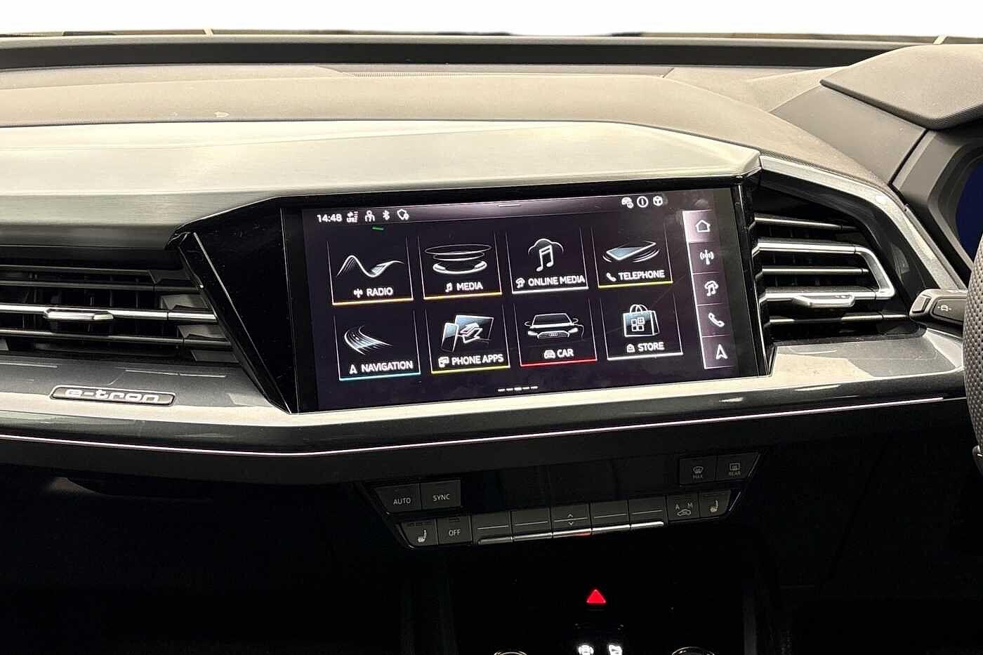 Used Audi Q4 e-tron 2025 for sale - 77477198: Photo 12