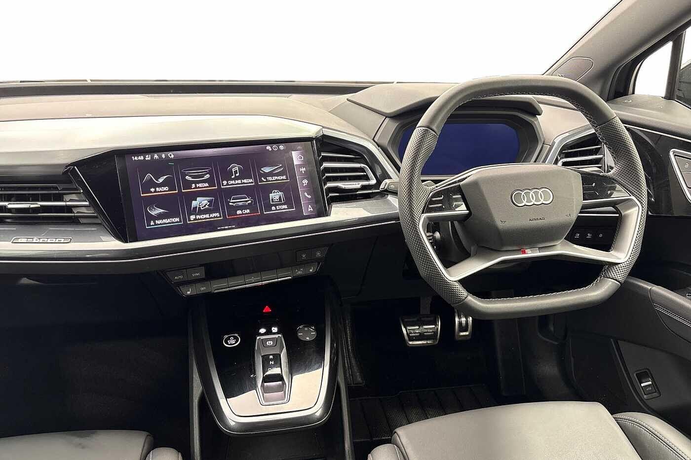 Used Audi Q4 e-tron 2025 for sale - 77477198: Photo 2