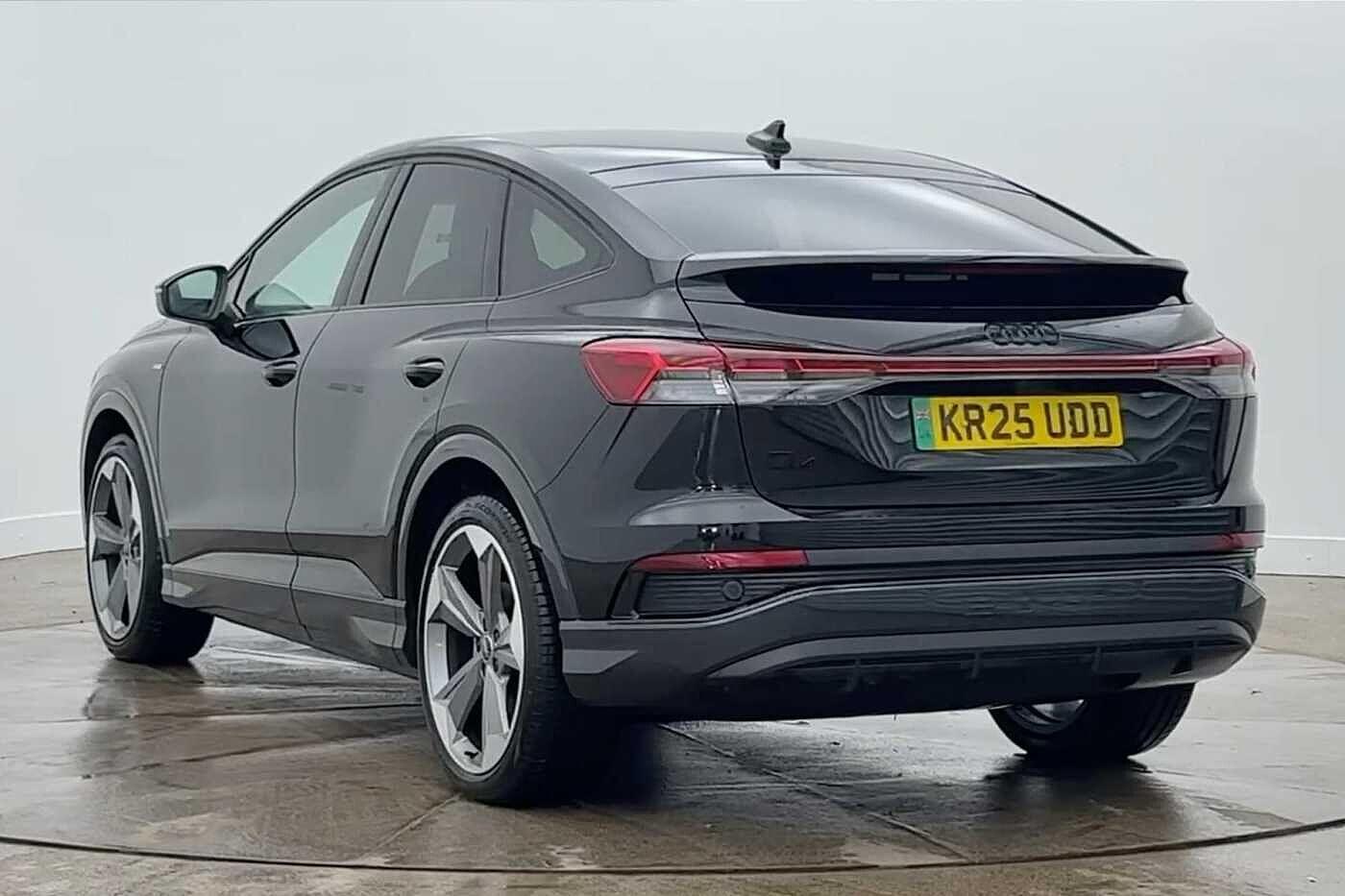 Used Audi Q4 e-tron 2025 for sale - 77477198: Photo 3