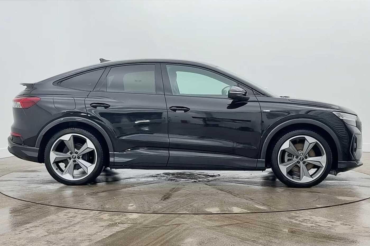 Used Audi Q4 e-tron 2025 for sale - 77477198: Photo 4