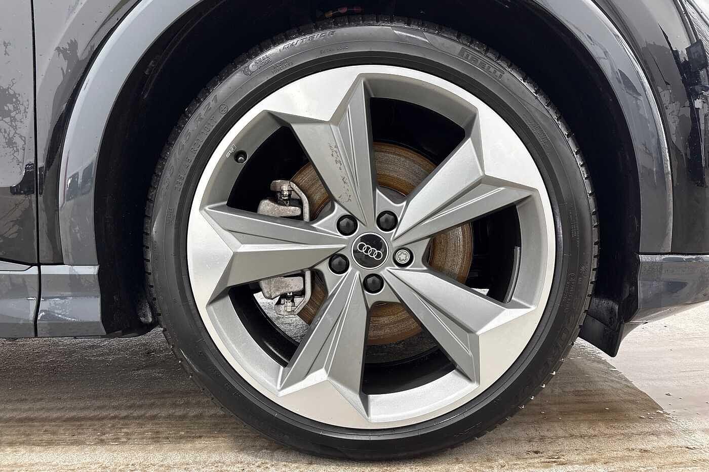 Used Audi Q4 e-tron 2025 for sale - 77477198: Photo 5