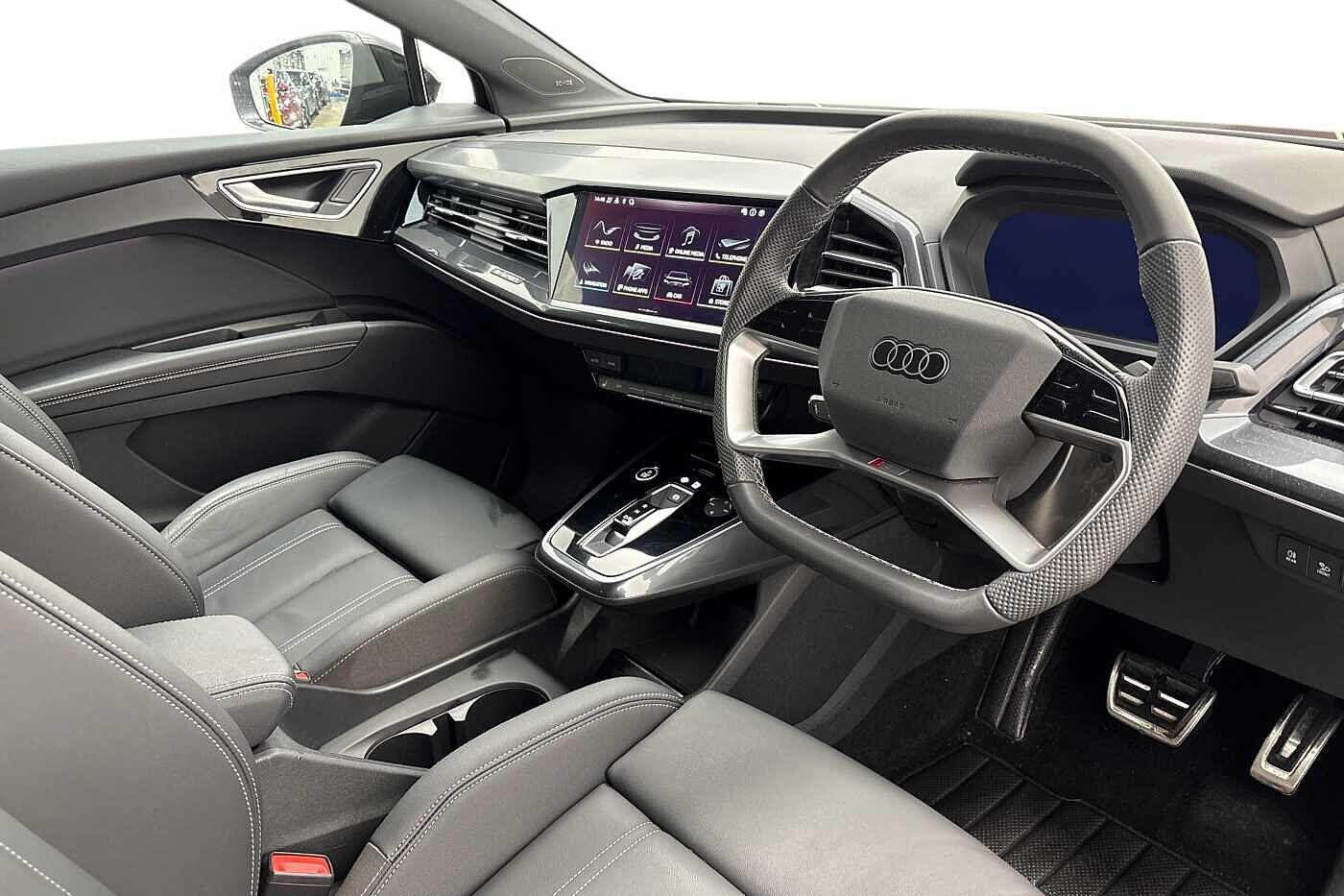 Used Audi Q4 e-tron 2025 for sale - 77477198: Photo 6