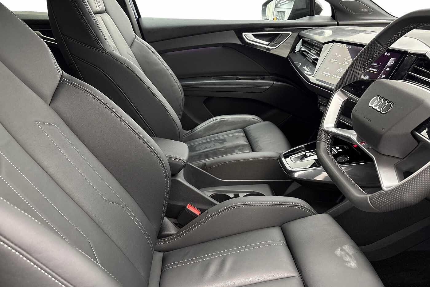 Used Audi Q4 e-tron 2025 for sale - 77981854: Photo 10