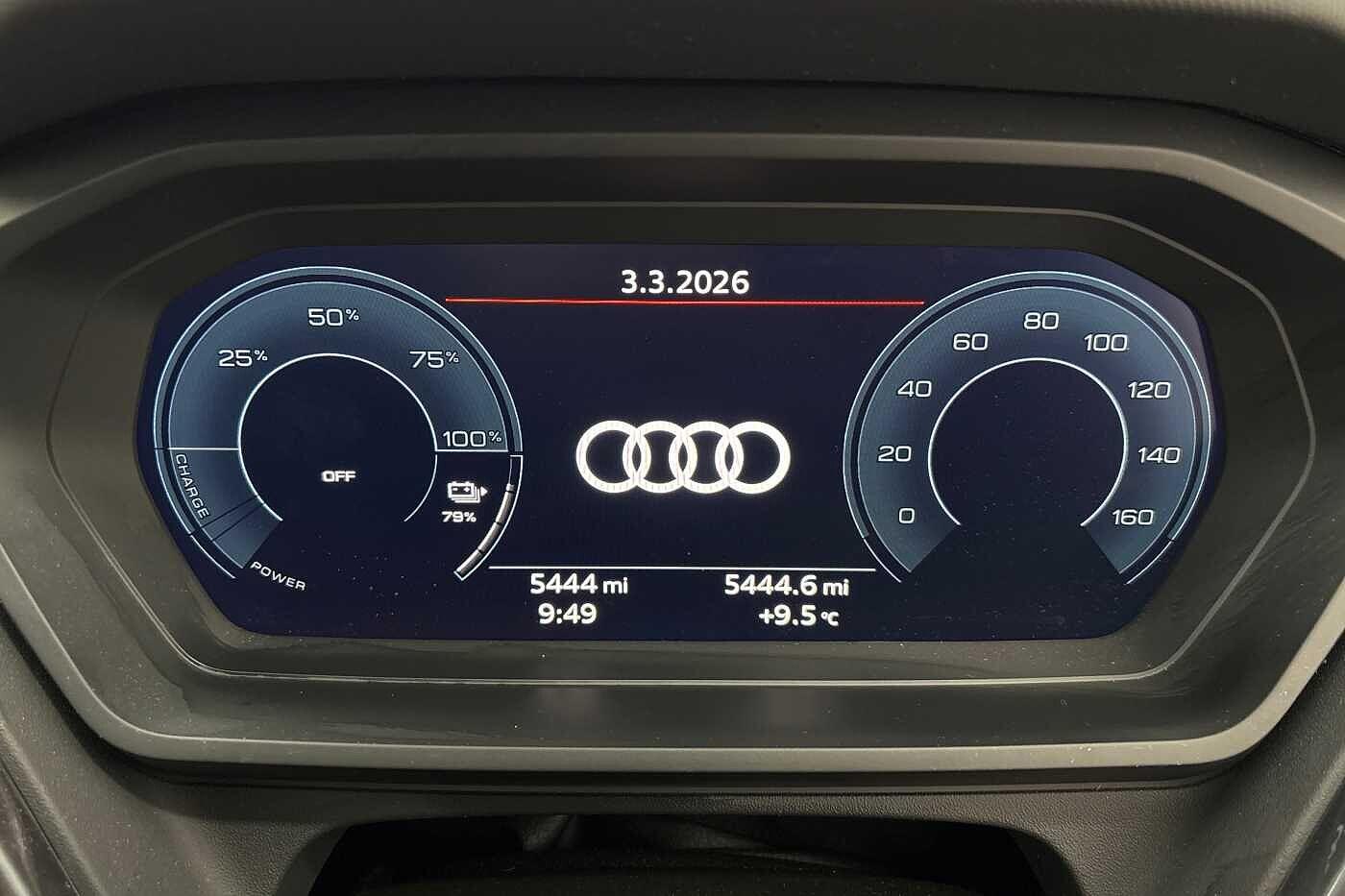 Used Audi Q4 e-tron 2025 for sale - 77981854: Photo 11