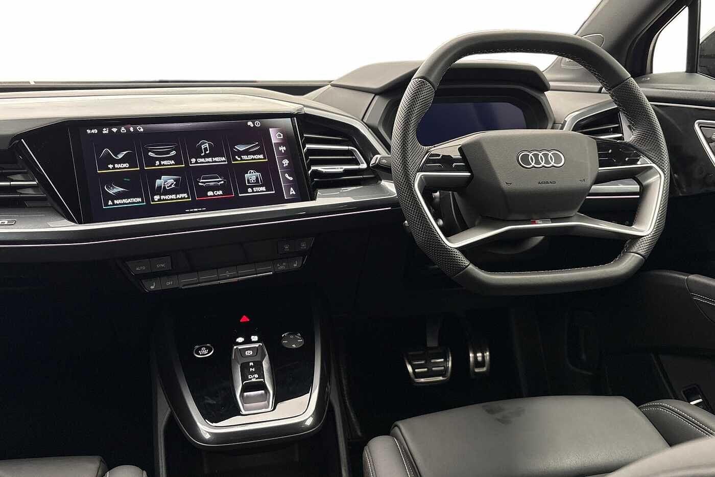 Used Audi Q4 e-tron 2025 for sale - 77981854: Photo 2
