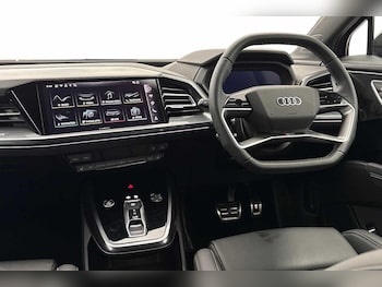 Used Audi Q4 e-tron 2025 for sale - 77981854: Photo