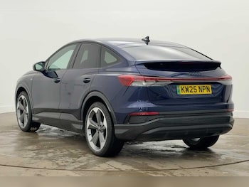 Used Audi Q4 e-tron 2025 for sale - 77981854: Photo