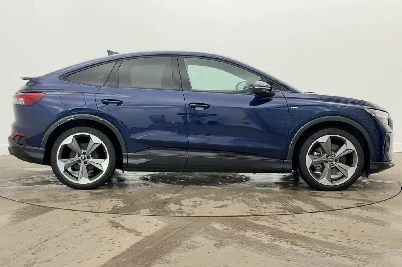 Used Audi Q4 e-tron 2025 for sale - 77981854: Photo 4