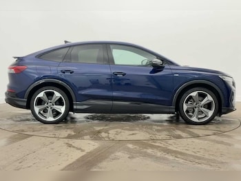 Used Audi Q4 e-tron 2025 for sale - 77981854: Photo