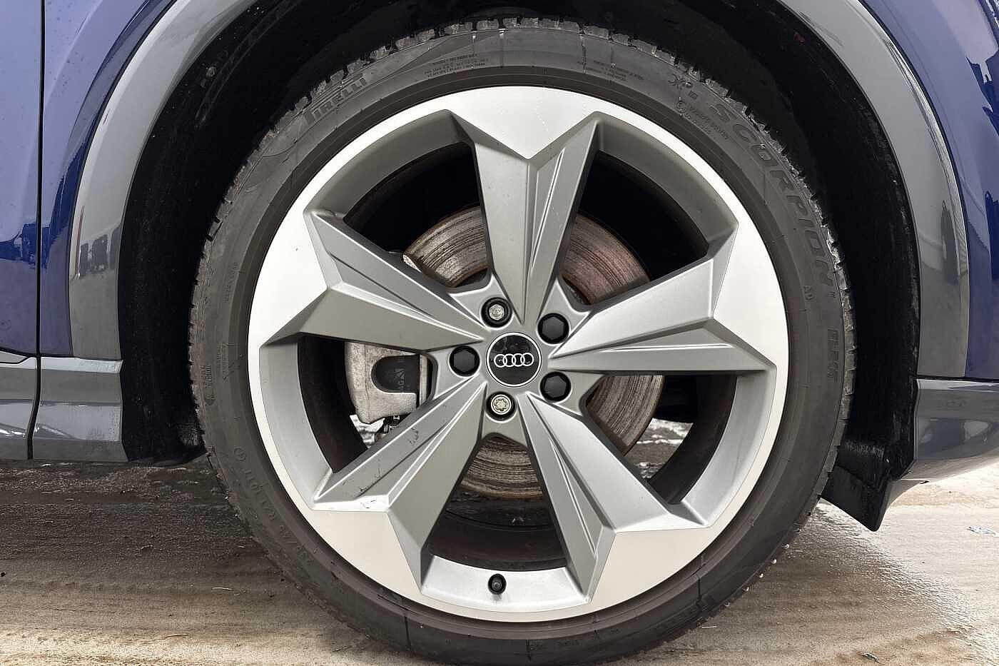 Used Audi Q4 e-tron 2025 for sale - 77981854: Photo 5