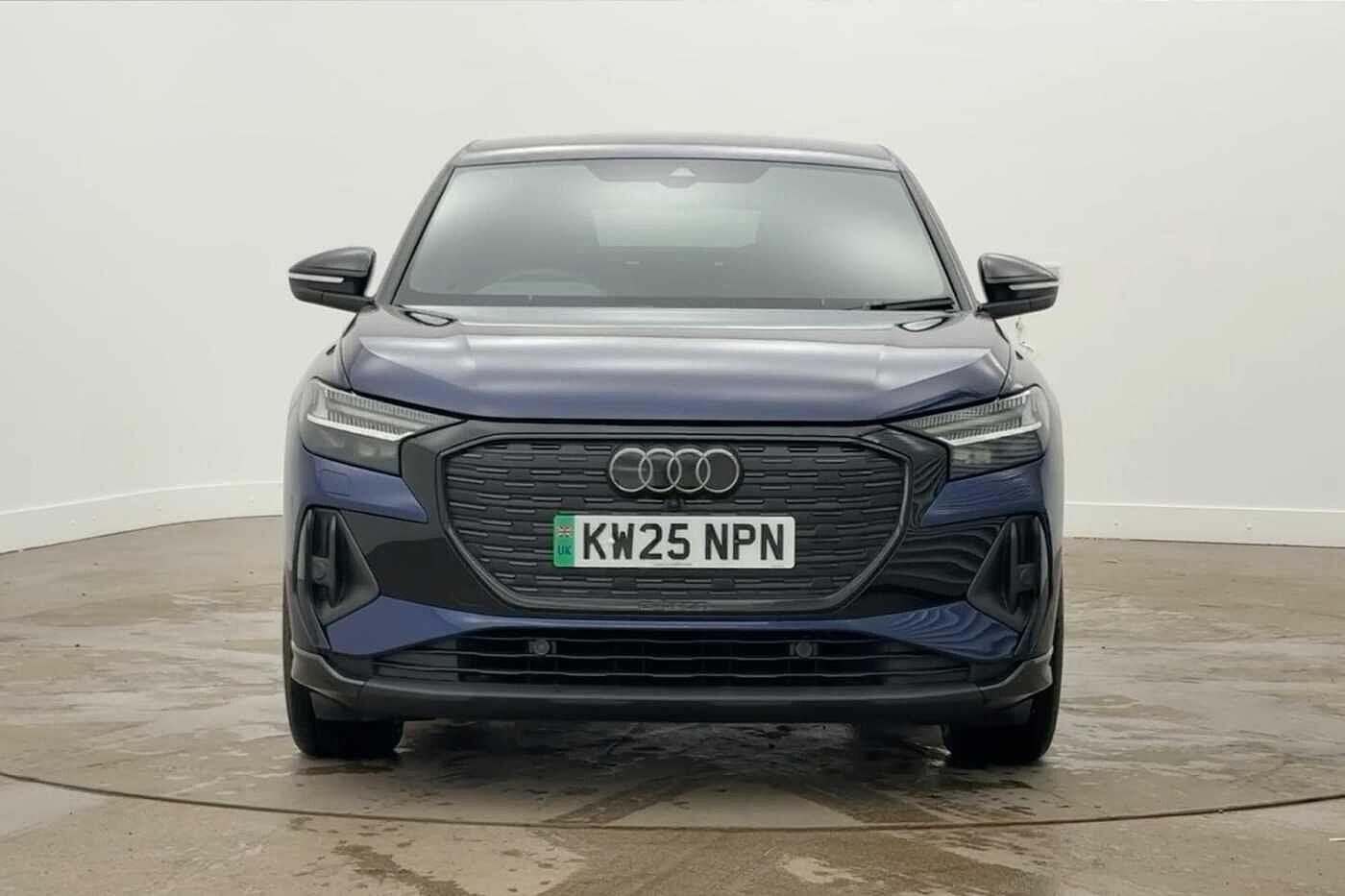 Used Audi Q4 e-tron 2025 for sale - 77981854: Photo 7