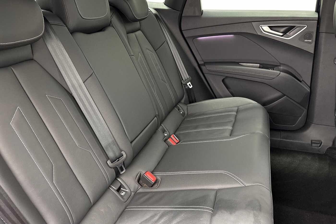 Used Audi Q4 e-tron 2025 for sale - 77981854: Photo 9