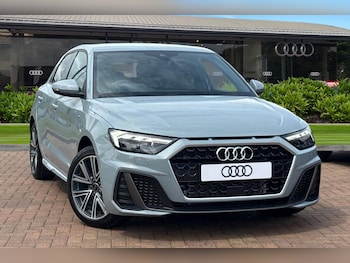 2025 - 1.0 TFSI 30 S line Sportback S Tronic Euro 6 (s/s) 5dr