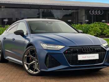 2024 - RS 7 Sportback performance Carbon Vorsprung 630 PS tiptronic 5-Door