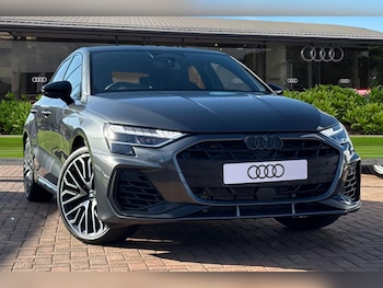 Audi S3 feature image