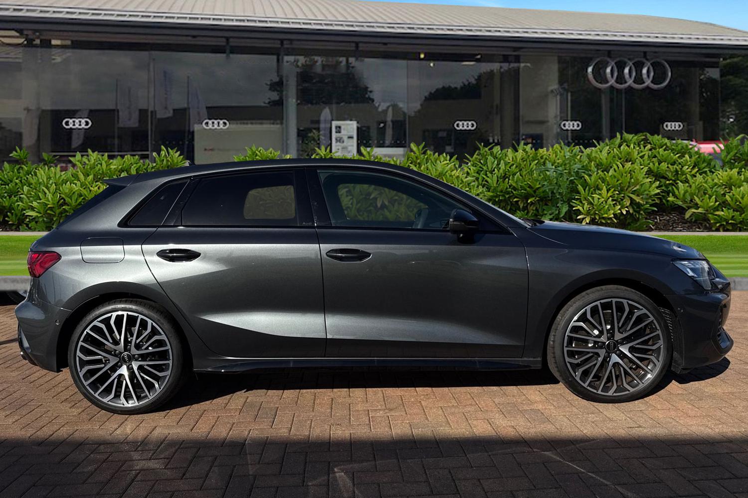 Used Audi S3 2026 for sale - 77383063: Photo 3