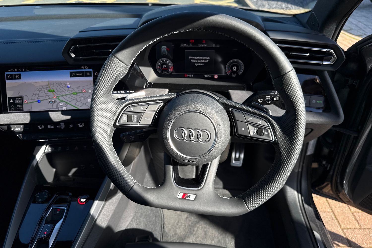 Used Audi S3 2026 for sale - 77383063: Photo 46