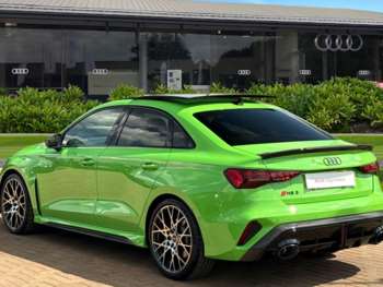 Used Audi RS3 2025 for sale - 74693196: Photo