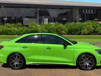 Used Audi RS3 2025 for sale - 74693196: Photo