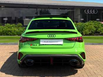 Used Audi RS3 2025 for sale - 74693196: Photo